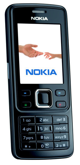 Nokia 6300 All Black is nooit meer leverbaar