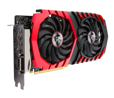 MSI Radeon RX 470 GAMING X 8G is nooit meer leverbaar