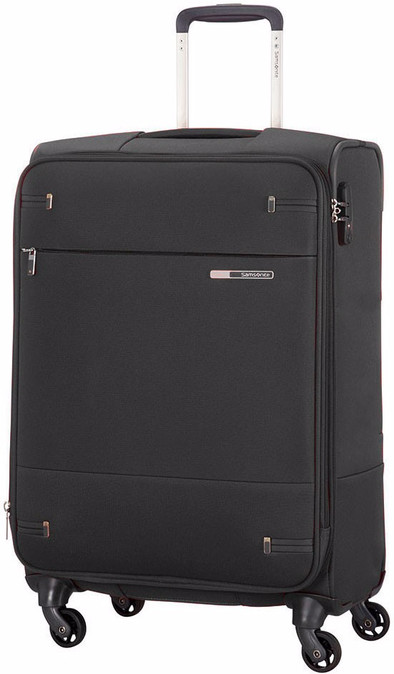 Samsonite Base Boost Spinner 55cm Black is nooit meer leverbaar