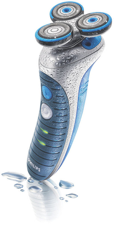 Philips Moisturizing Shaving System HS8040 is nooit meer leverbaar