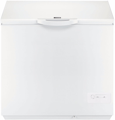 Zanussi ZFC26400WA is nooit meer leverbaar