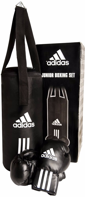 Adidas Junior Boxing Set is nooit meer leverbaar