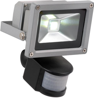 Lucide LED Flood 10 Watt met Bewegingssensor is nooit meer leverbaar