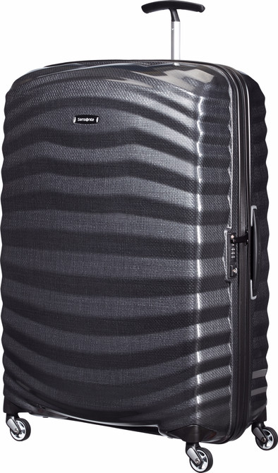 Le produit Samsonite Lite-Shock Valise à 4 Roulettes 81 cm Black ne sera plus jamais disponible