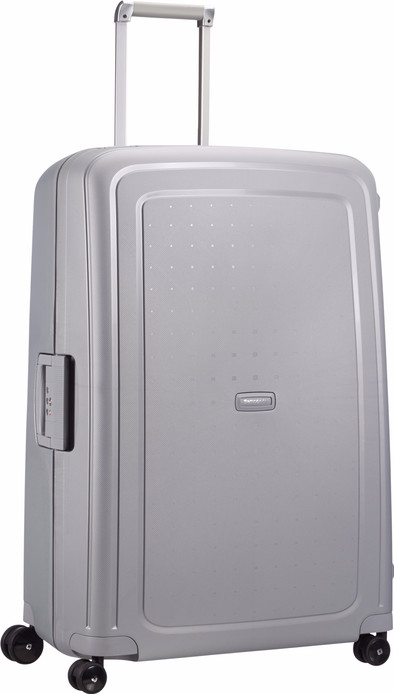 Le produit Samsonite S'Cure Valise à 4 Roulettes 81 cm Silver ne sera plus jamais disponible