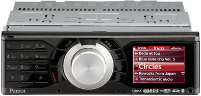Parrot RK8200 Bluetooth Carkit Radio is nooit meer leverbaar