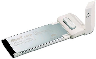 BandLuxe C100 PC Express Modem is nooit meer leverbaar