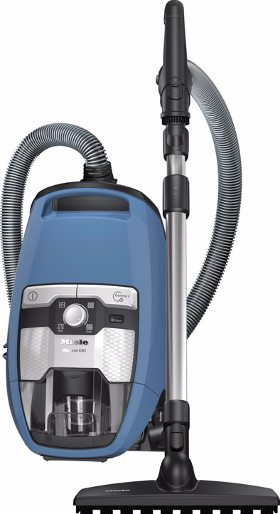 Le produit Miele Blizzard CX 1 Parquet PowerLine Bleu ne sera plus jamais disponible