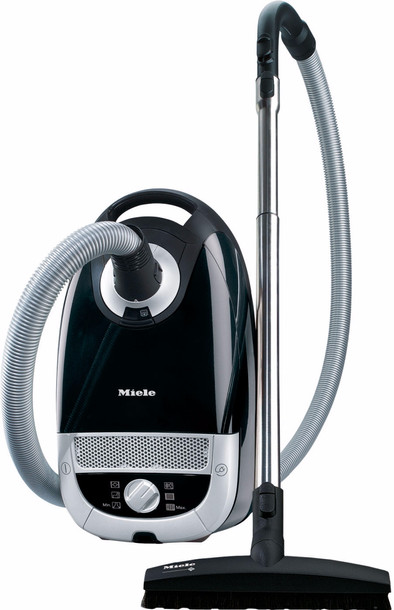 Miele Complete C2 Parquet EcoLine Zwart is nooit meer leverbaar