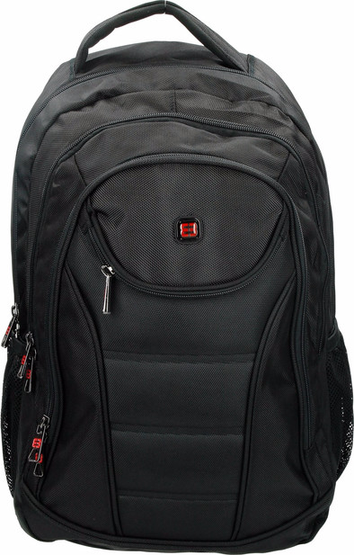 Enrico Benetti Cornell 39L Black is nooit meer leverbaar