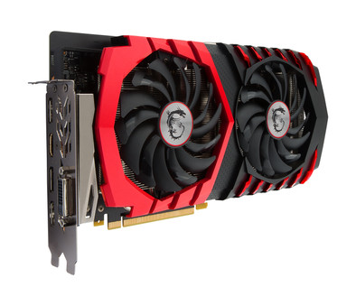 MSI GeForce GTX 1060 GAMING X 3G is nooit meer leverbaar