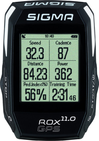 Sigma ROX GPS 11.0 Black Basic is nooit meer leverbaar