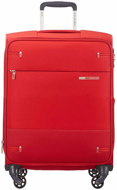 Samsonite Base Boost Spinner 55cm Red is no longer available