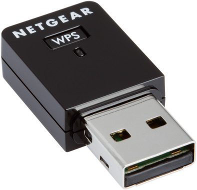 Le produit Netgear WNA3100M ne sera plus jamais disponible