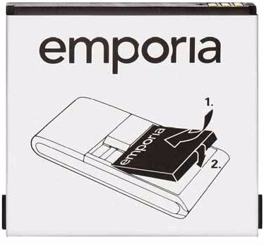 Emporia Time Battery is no longer available