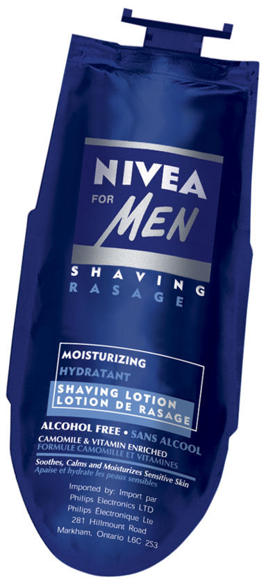 Nivea Scheeremulsie HQ170 Cool Skin t.b.v. HQ6700- en HQ7700-serie (5 cartridges) is nooit meer leverbaar