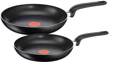 Tefal Only Cook Koekenpannenset 20 + 28 cm is nooit meer leverbaar