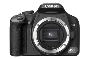 Canon EOS 450D Body is nooit meer leverbaar