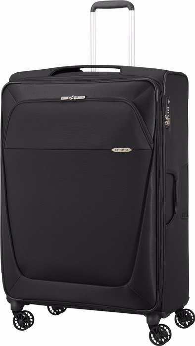 Samsonite B-Lite 3 Expandable Spinner 83 cm Black is nooit meer leverbaar