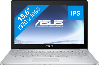 Asus ZenBook Pro UX501VW-FY075T is nooit meer leverbaar