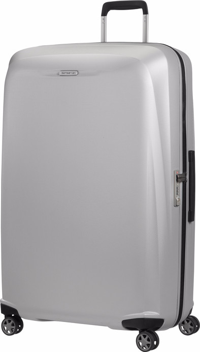 Samsonite Starfire Spinner 82 cm Silver is nooit meer leverbaar