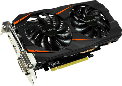 Gigabyte GeForce GTX 1060 Windforce OC 6G is nooit meer leverbaar