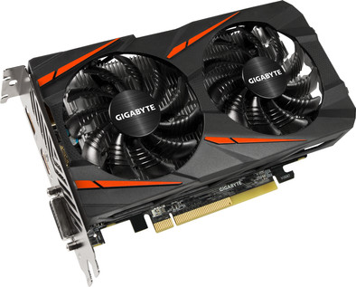 Gigabyte Radeon RX 460 Windforce OC 4G is nooit meer leverbaar