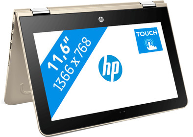 HP Pavilion x360 11-u004nd is nooit meer leverbaar