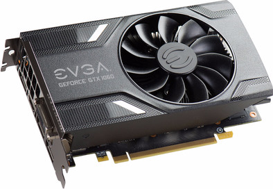 EVGA GeForce GTX 1060 is nooit meer leverbaar