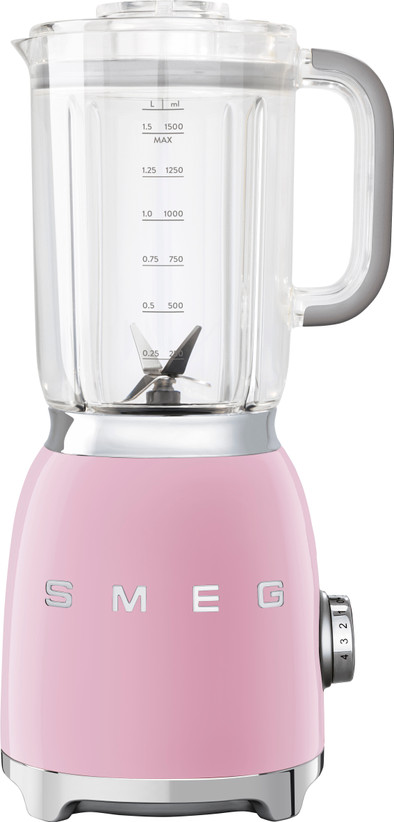 SMEG BLF01PKEU Pink is no longer available