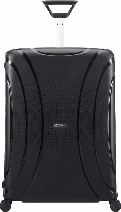 American Tourister Lock 'N' Roll Spinner 69cm Jet Black is no longer available