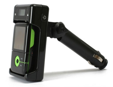 Qdos FM Transmitter is nooit meer leverbaar