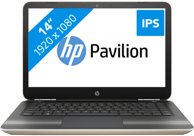 HP Pavilion 14-al011nd is nooit meer leverbaar