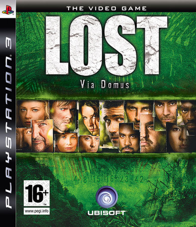 Lost PS3 is nooit meer leverbaar
