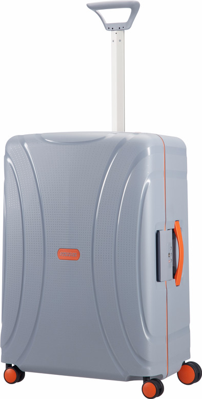 Le produit American Tourister Lock 'N' Roll Spinner 69 cm Volt Grey ne sera plus jamais disponible