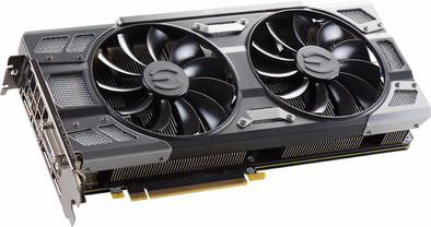 EVGA GeForce GTX 1080 FTW ACX 3.0 is nooit meer leverbaar