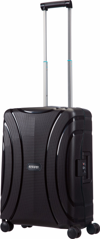 Le produit American Tourister Lock 'N' Roll Spinner 55 cm Jet Black ne sera plus jamais disponible