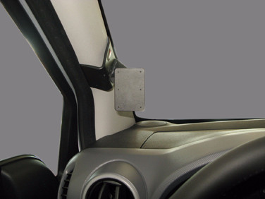 Brodit Proclip Citroen Berlingo Family/Peugeot Partner 08- is nooit meer leverbaar