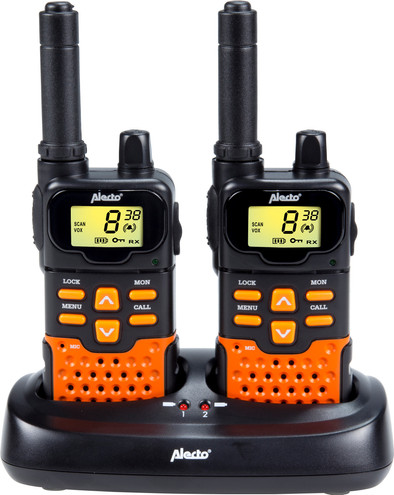 Le produit Alecto FR-70 ne sera plus jamais disponible