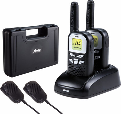 Le produit Alecto FR-76 ne sera plus jamais disponible