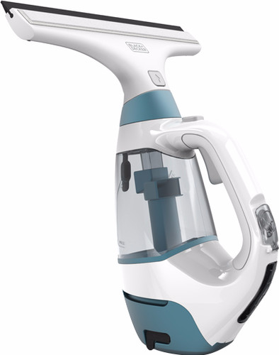 Black &amp; Decker WW100-QW Window Washer is nooit meer leverbaar