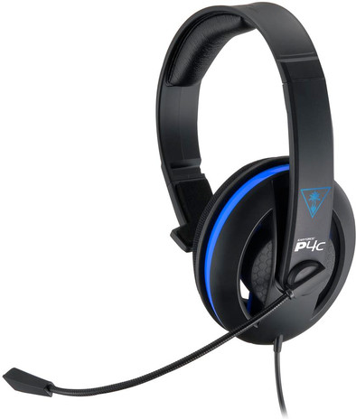 Turtle Beach Ear Force P4C is nooit meer leverbaar