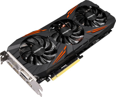 Gigabyte GeForce GTX 1080 G1 Gaming is nooit meer leverbaar