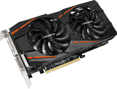 Gigabyte Radeon RX 480 G1 Gaming 8G is nooit meer leverbaar