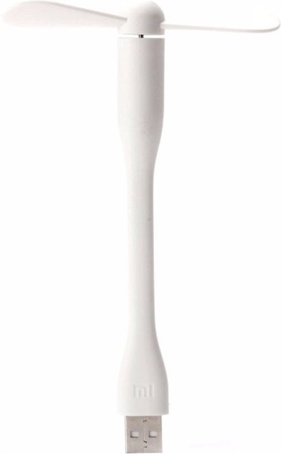 Xiaomi USB Mini Fan Wit is nooit meer leverbaar