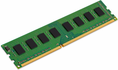 Le produit Kingston 4 Go DDR3 1600 MHz Module ne sera plus jamais disponible