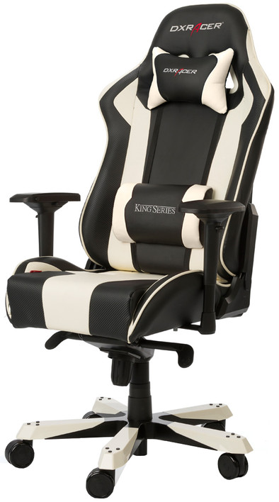 DXRacer KING Gaming Chair Black&#x2F;White is no longer available