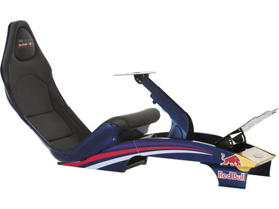 PlaySeat F1 Red Bull Racing is nooit meer leverbaar