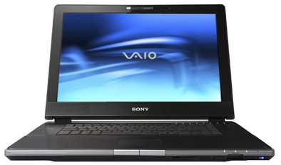 Sony Vaio VGN-AR71M Azerty is nooit meer leverbaar