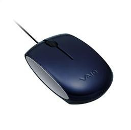 Sony Vaio USB Optical Mouse Dark Blue is nooit meer leverbaar